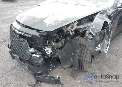 2015 Cadillac Cts Standard z USA, uszkodzony, nr VIN 1G6AW5SX9F0143292